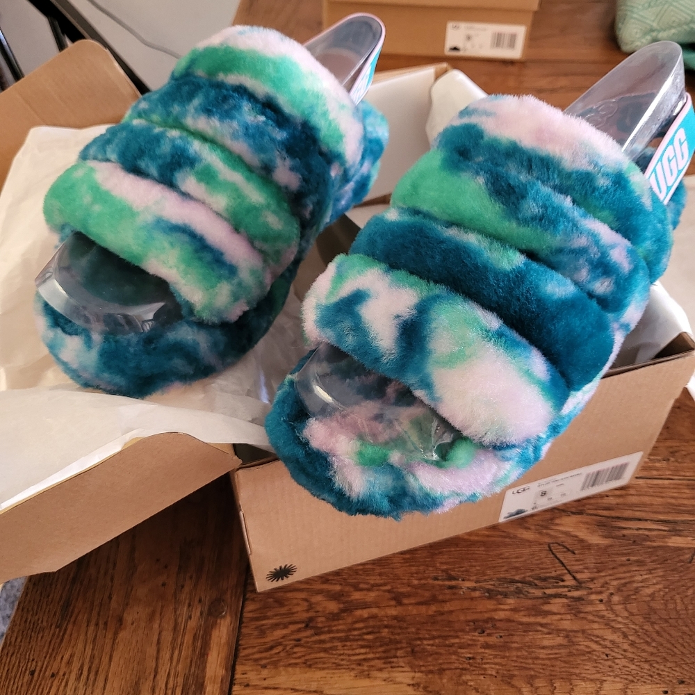 Ugg slippers